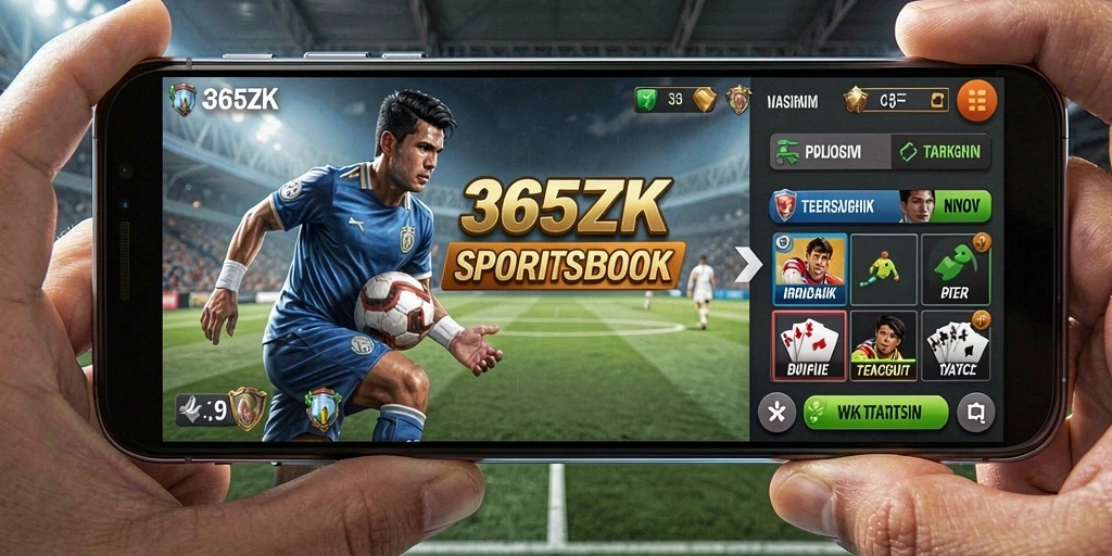 Tampilan gameplay <strong>365ZK</strong> yang menarik dan interaktif.