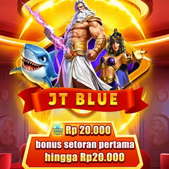 JTBLUE - Petualangan Seru dalam Dunia ARPG