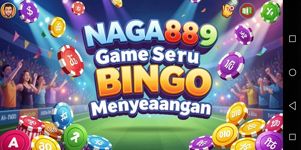 Gameplay seru dan interaktif di NAGA889.
